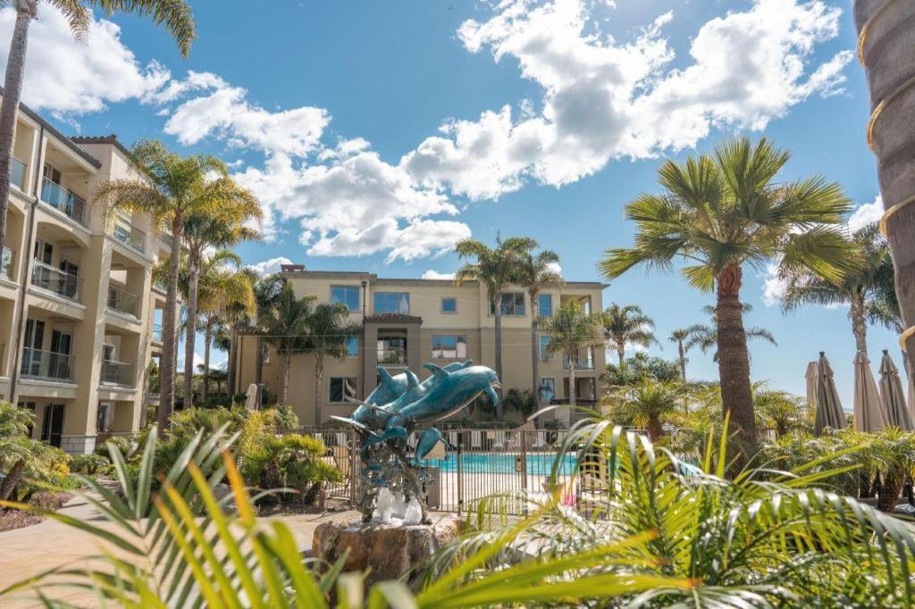 Dolphin Bay Resort And Spa Pismo Beach Exteriör bild