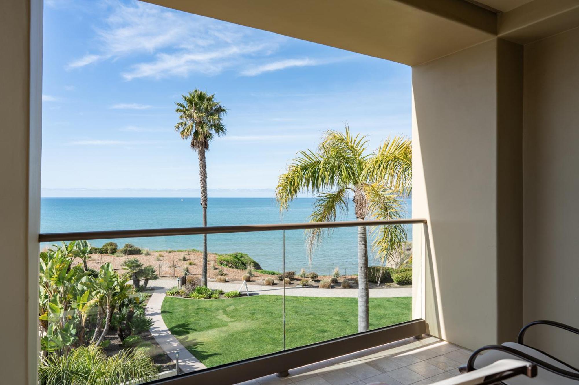 Dolphin Bay Resort And Spa Pismo Beach Exteriör bild