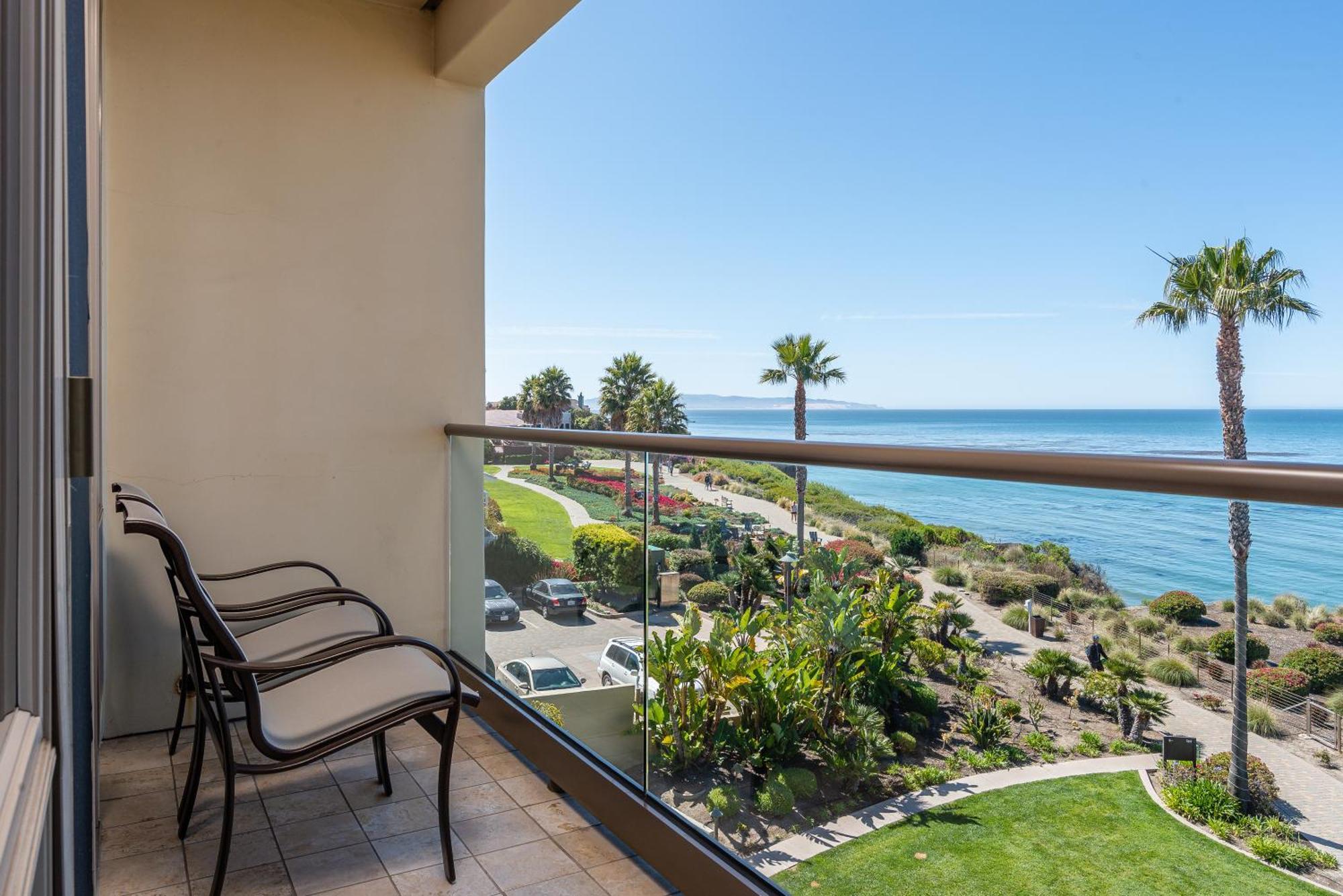 Dolphin Bay Resort And Spa Pismo Beach Exteriör bild