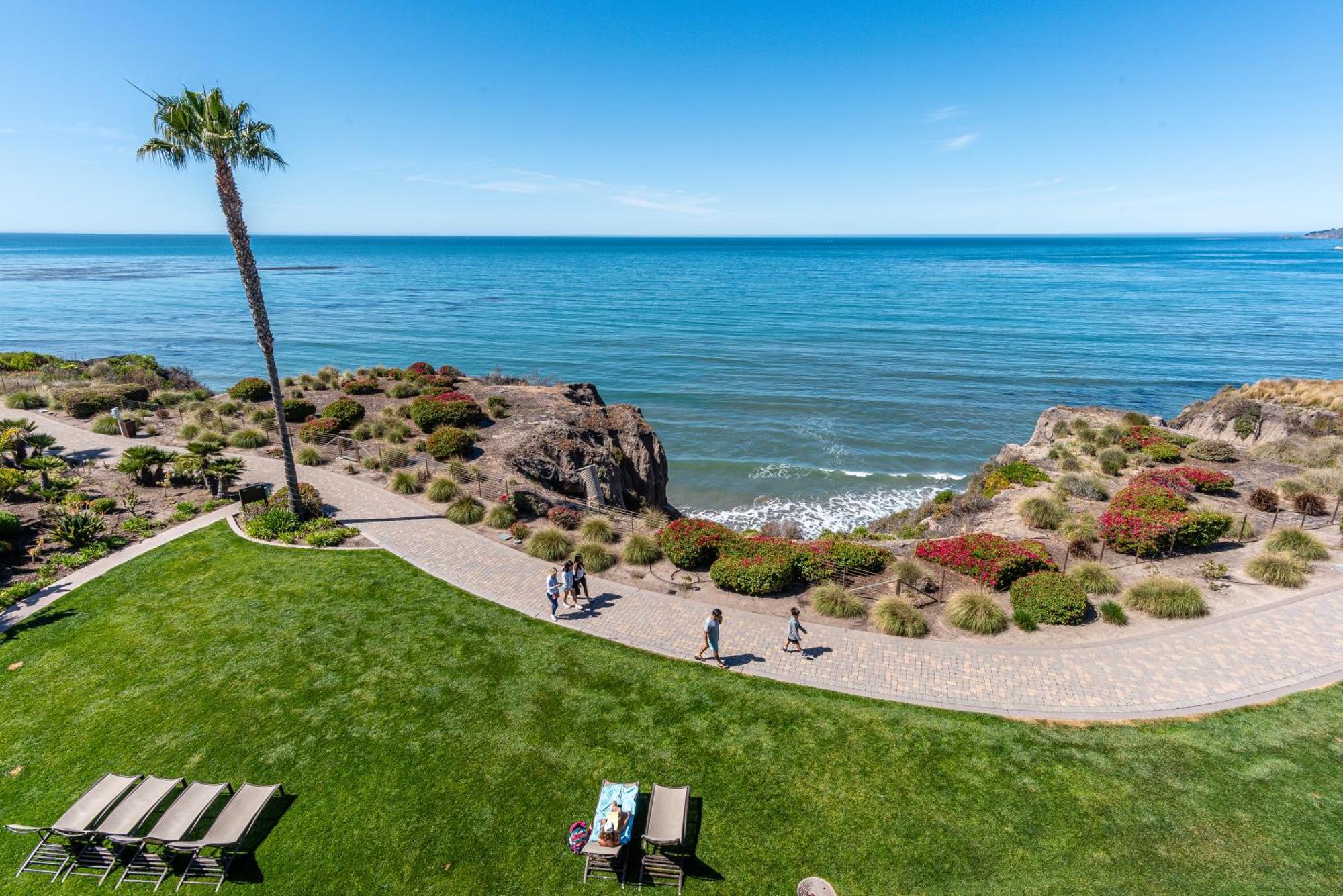 Dolphin Bay Resort And Spa Pismo Beach Exteriör bild