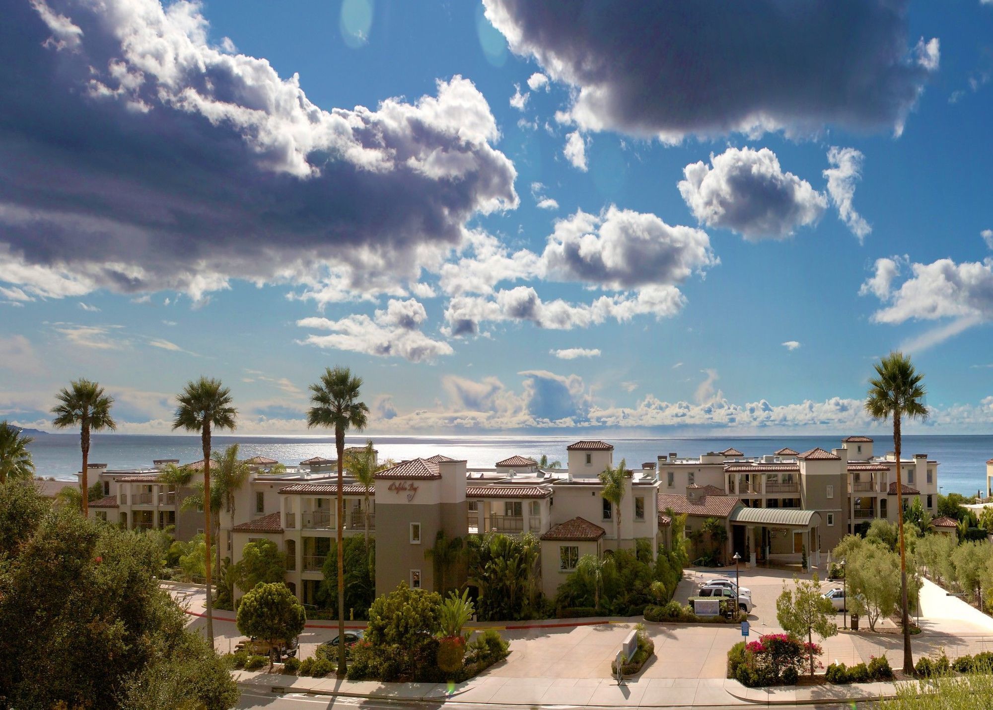 Dolphin Bay Resort And Spa Pismo Beach Exteriör bild