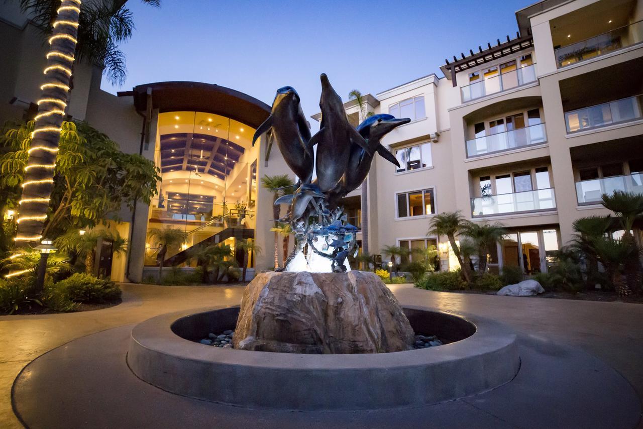 Dolphin Bay Resort And Spa Pismo Beach Exteriör bild