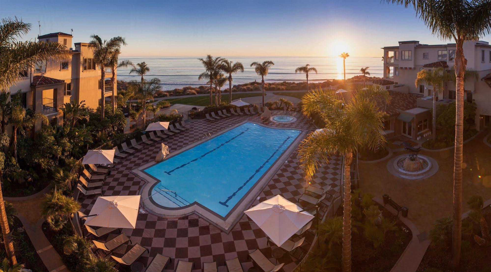 Dolphin Bay Resort And Spa Pismo Beach Exteriör bild